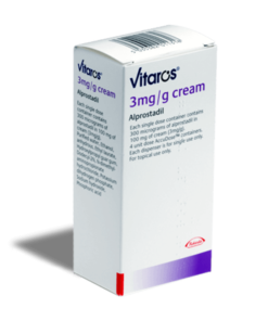 Vitaros Cream