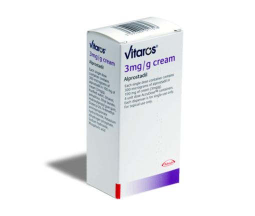 Vitaros Cream