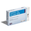 Finasteride 1 mg